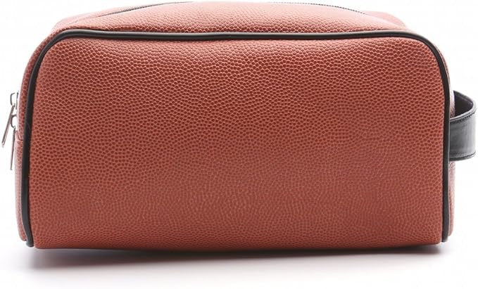 Basketball Toiletry and Cosmetics Bag - Authentic Series
