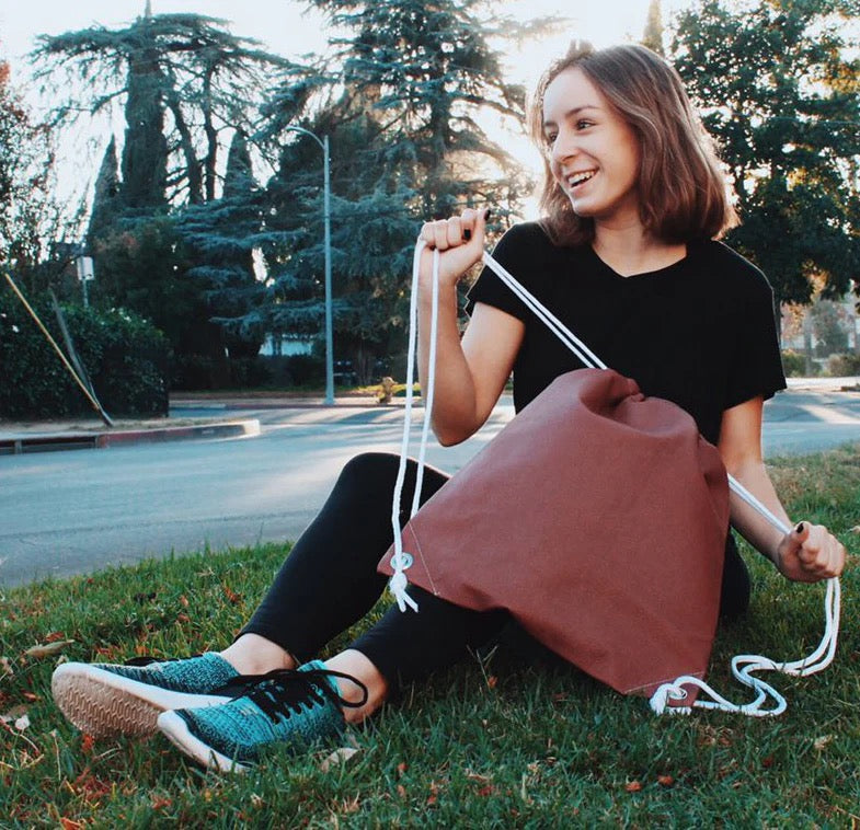 Football Drawstring Bag - Authentic Series