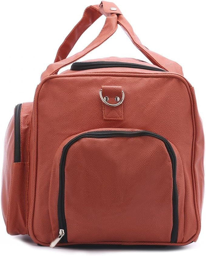 Basketball Duffel Bag - Authentic Series