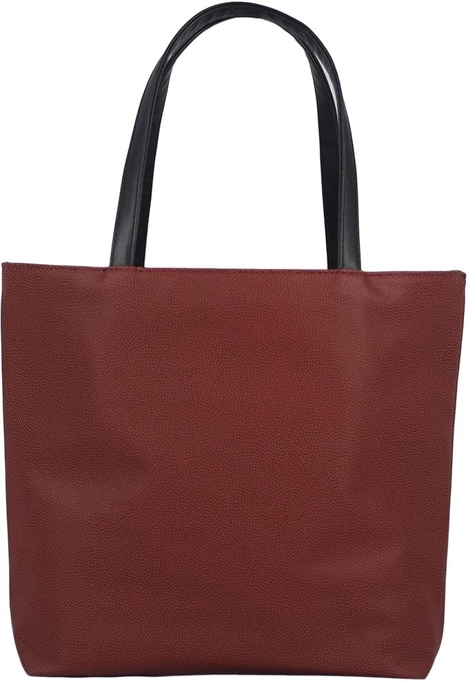 Football Tote Handbag - Authentic Series