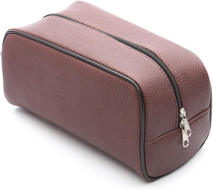 Football Toiletry and Cosmetics Bag - Authentic Series