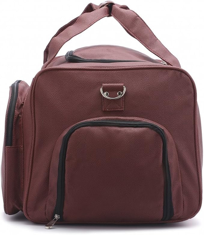 Custom Design Football Duffel Bag - Authentic Series