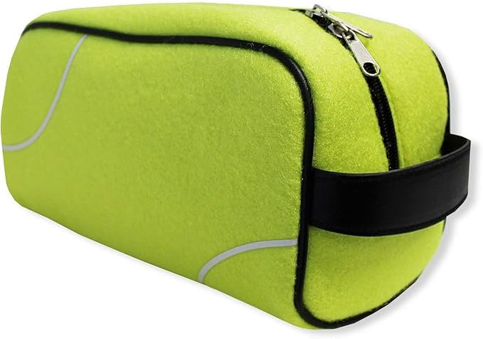 Tennis Toiletry and Cosmetics Bag - Authentic Series