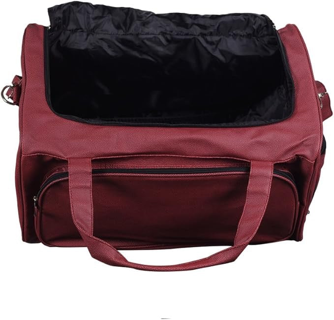 Custom Design Football Duffel Bag - Authentic Series