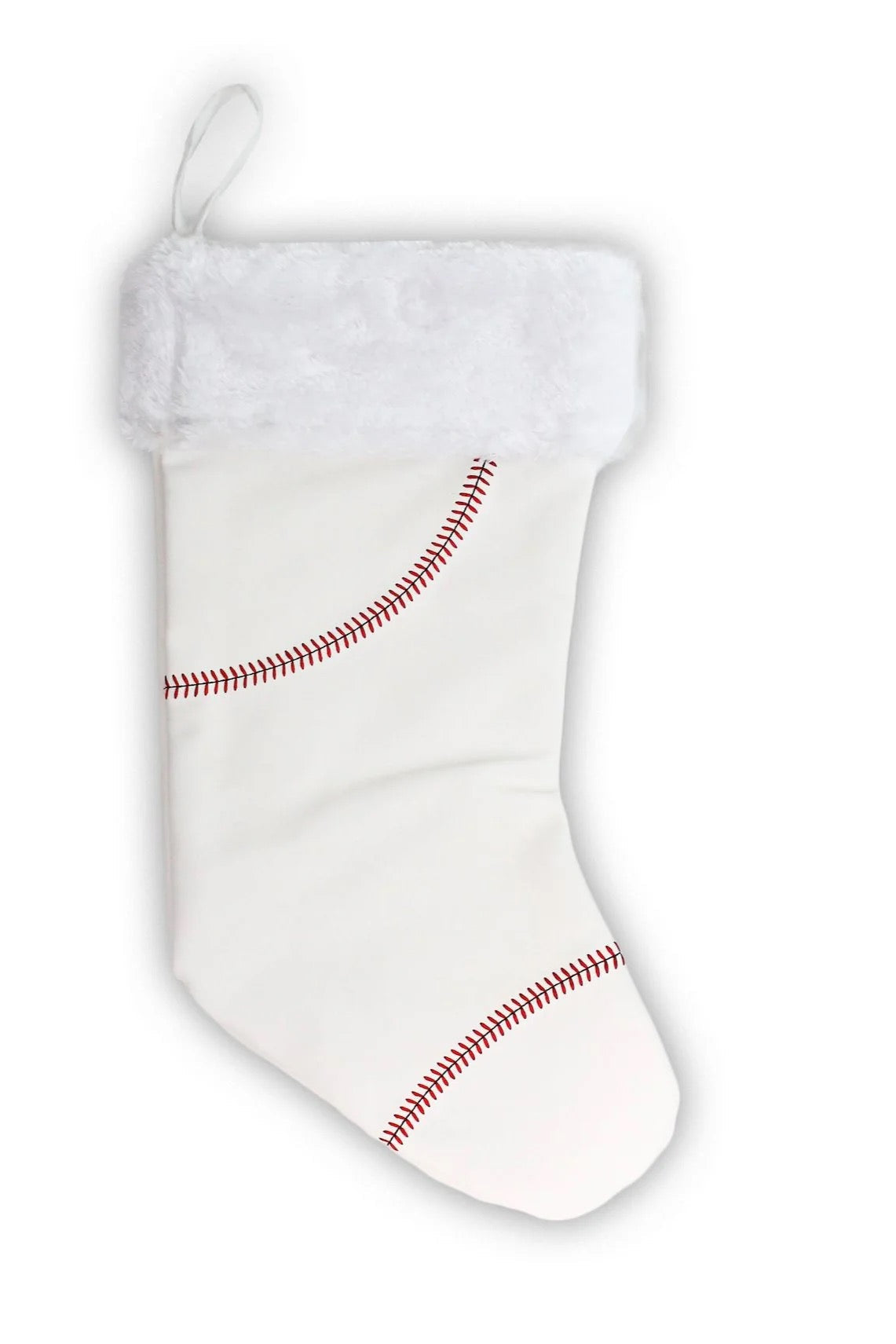 Baseball Christmas Stocking - Authentic Series
