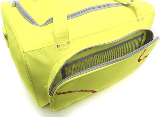 Softball Duffel Bag - Authentic Series