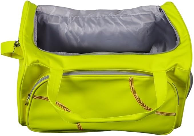 Softball Duffel Bag - Authentic Series