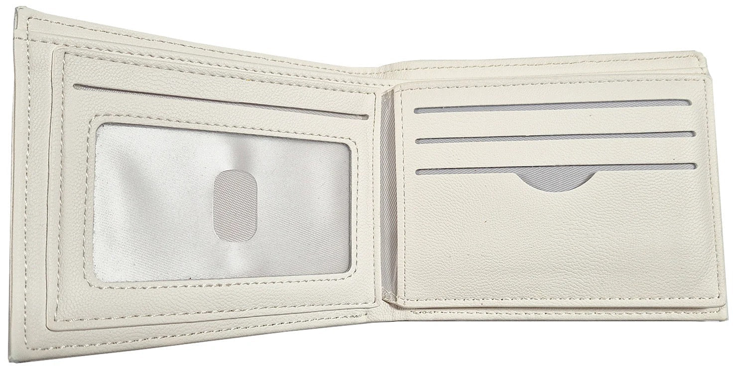 Baseball Men's Wallet - Authentic Series