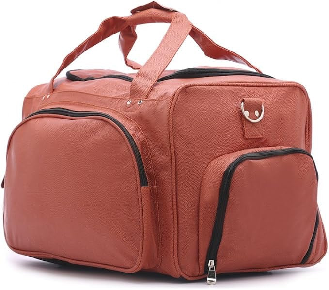 Basketball Duffel Bag - Authentic Series