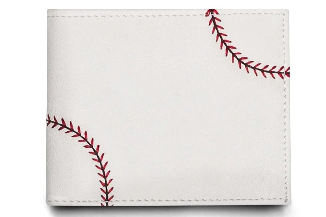 Baseball Men's Wallet - Authentic Series