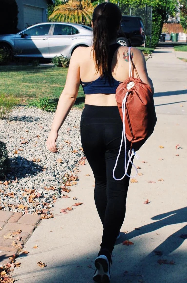 Basketball Drawstring Bag - Authentic Series