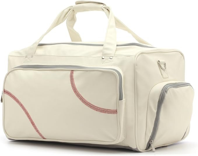 Baseball Duffel Bag - Authentic Series