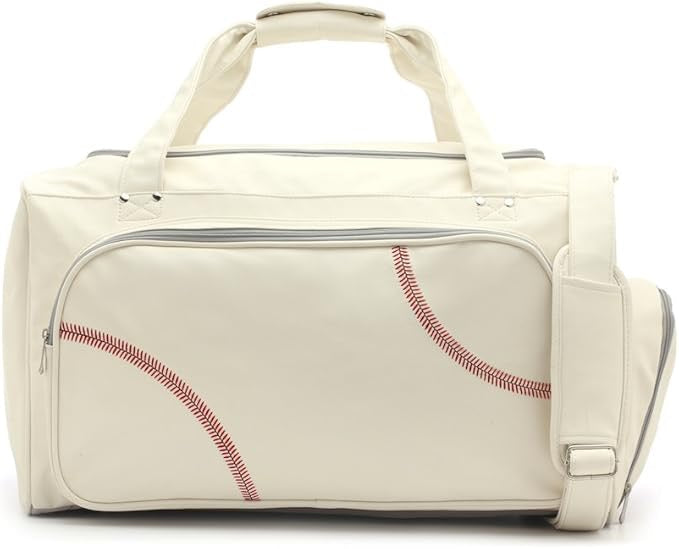 Baseball Duffel Bag - Authentic Series