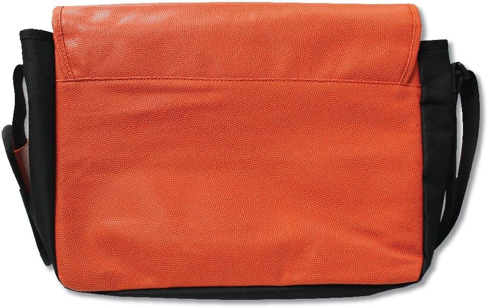 Basketball Messenger Bag - Authentic Series