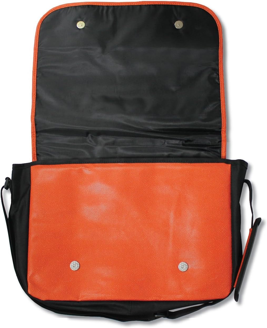 Basketball Messenger Bag - Authentic Series