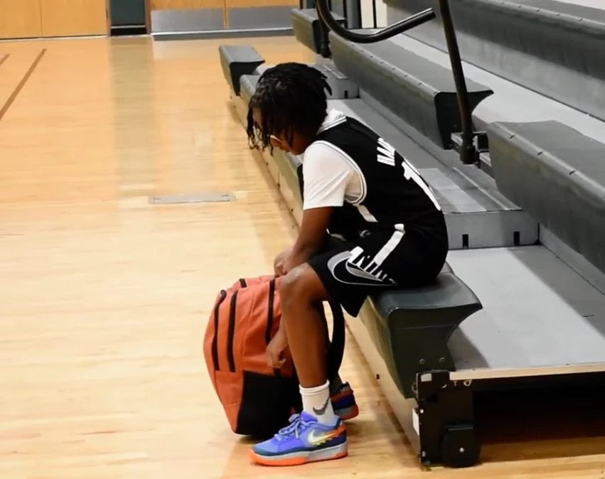 Basketball Backpack - Authentic Series