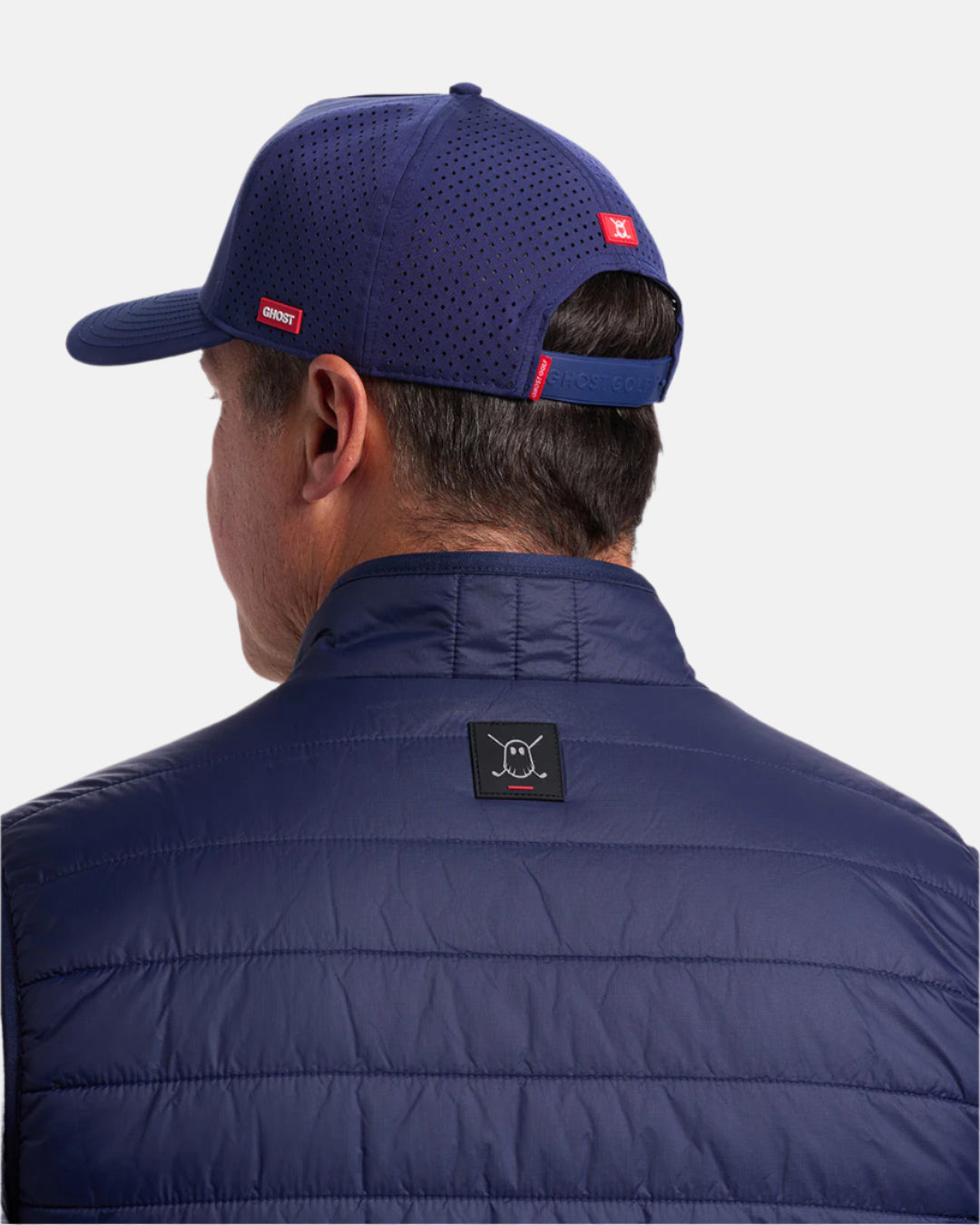 GHOSTGOLF® INSULATOR VEST