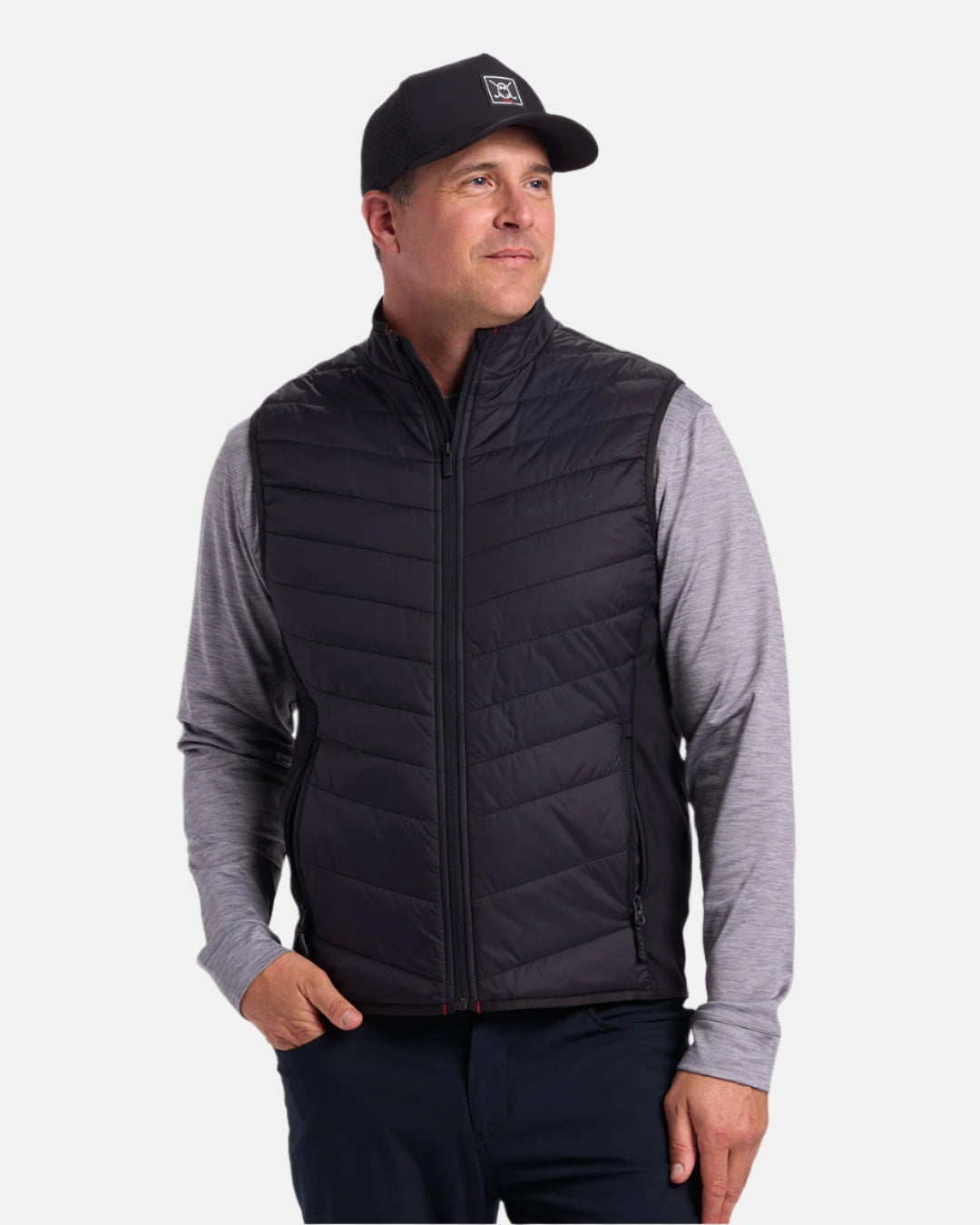 GHOSTGOLF® INSULATOR VEST