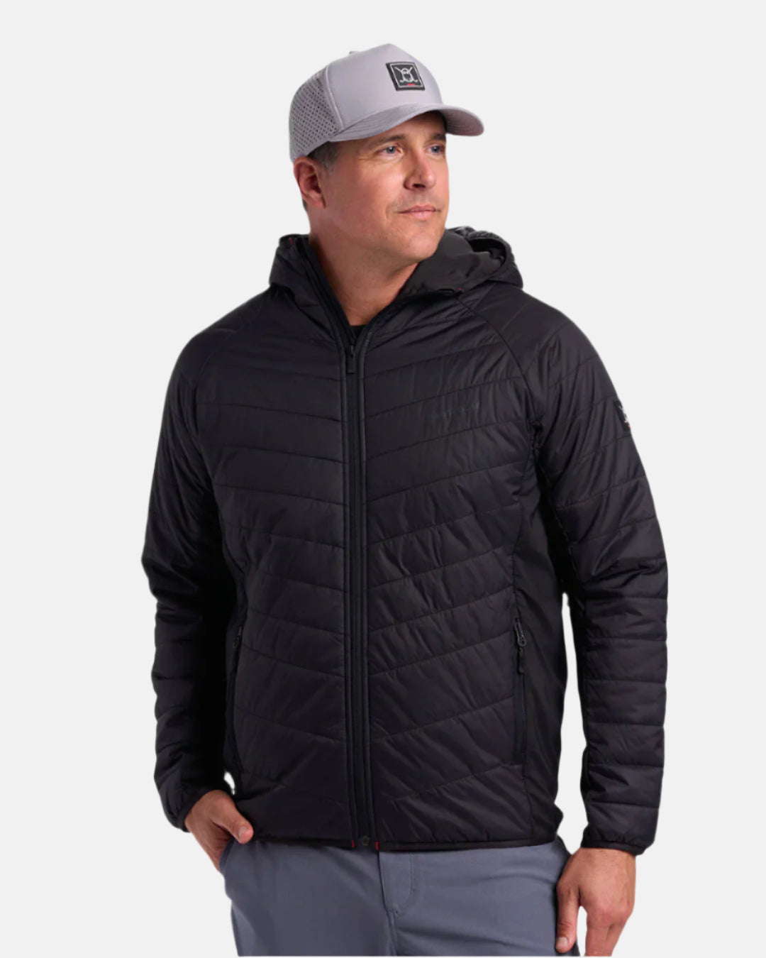 GHOSTGOLF® INSULATOR JACKET