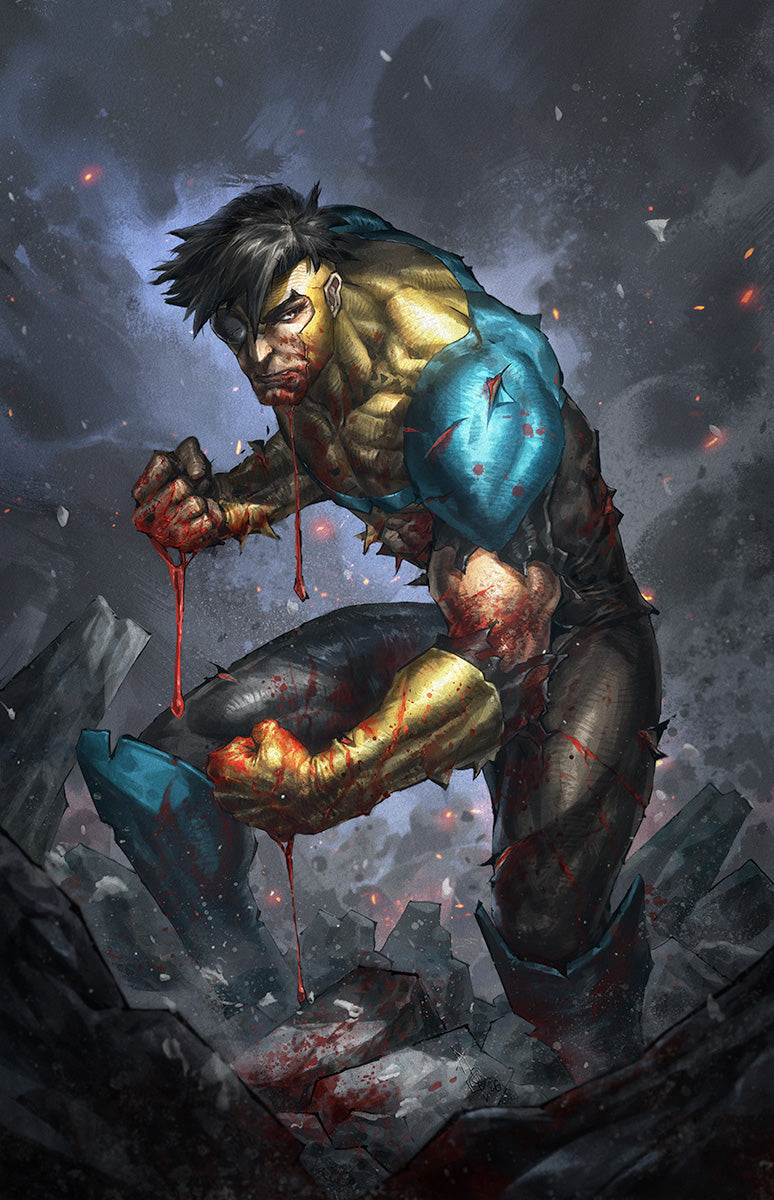 [4 PACK] INVINCIBLE BUNDLE (03/25/2026)