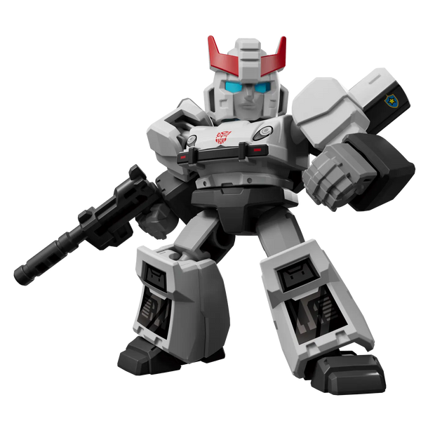 Blokees | Transformers Defender Version 01 | Shattered Alliance [Single Blind Box]