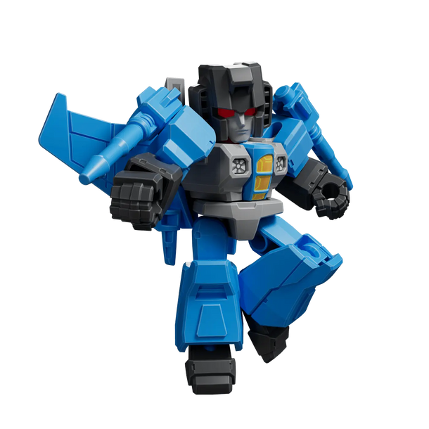 Blokees | Transformers Defender Version 01 | Shattered Alliance [Single Blind Box]
