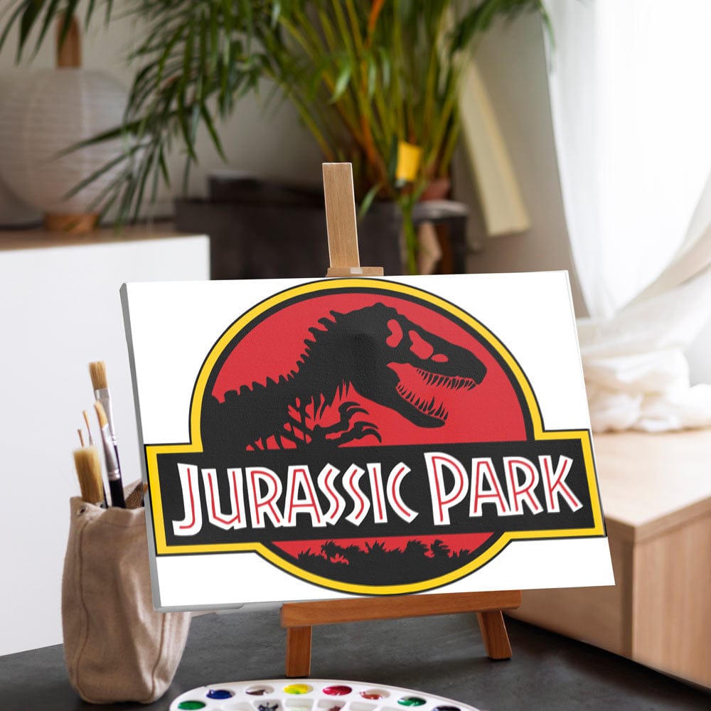 Jurassic Park - Paint By Numbers Kit
