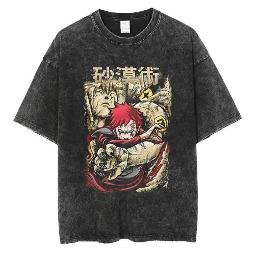 Anime Style Tee Series 2