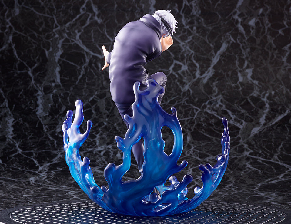 Jujutsu Kaisen - Satoru Gojo 1/7 Scale Figure (OPEN BOX, NO ORIGINAL INNER PACKAGING)