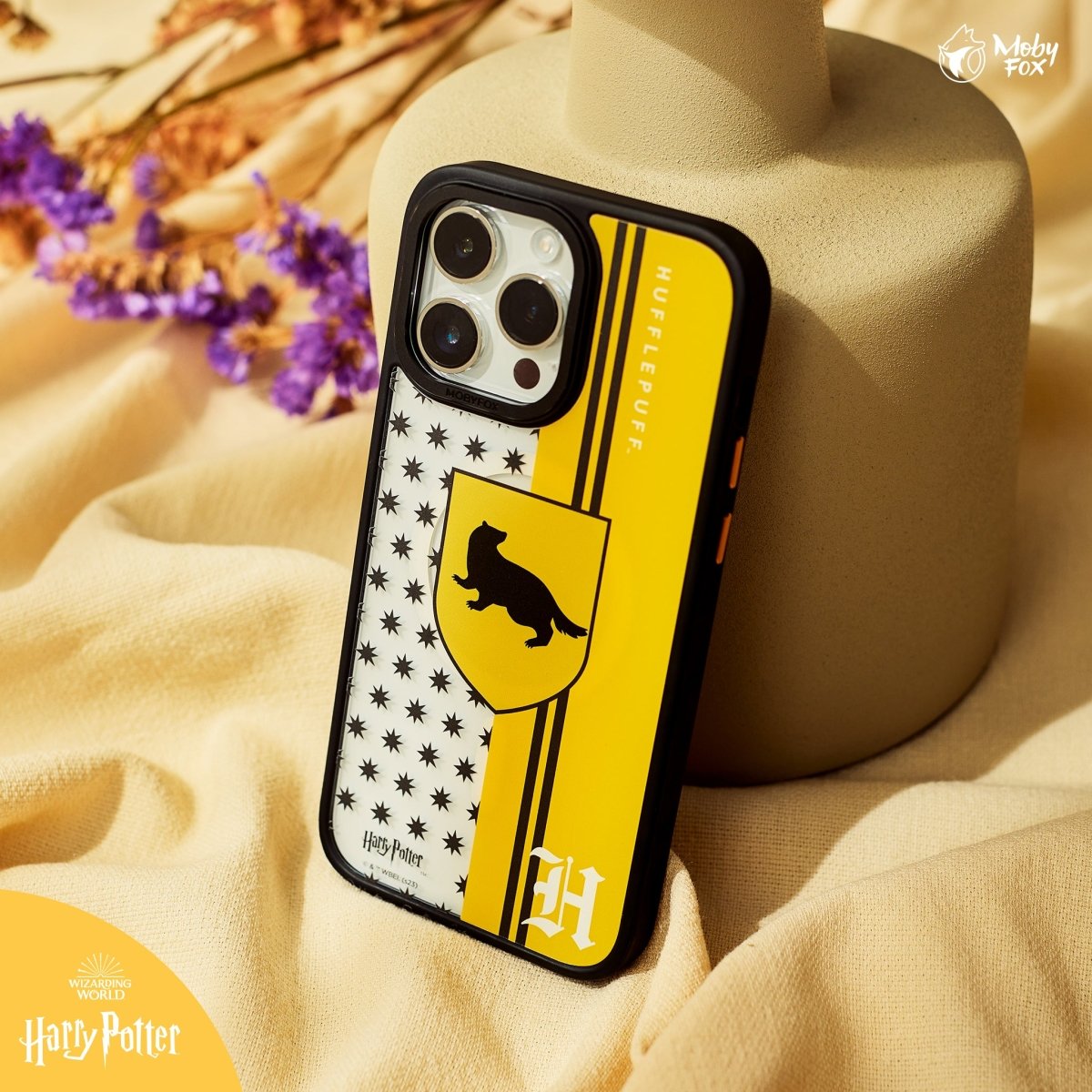 Harry Potter - Hufflepuff Phone Case iPhone 14 Plus