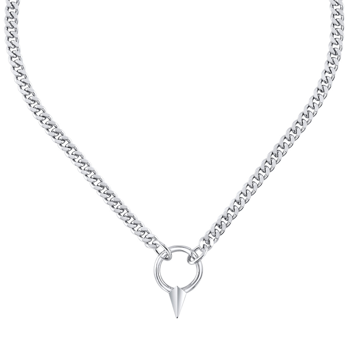 League of Legends X RockLove HEARTSTEEL Necklace