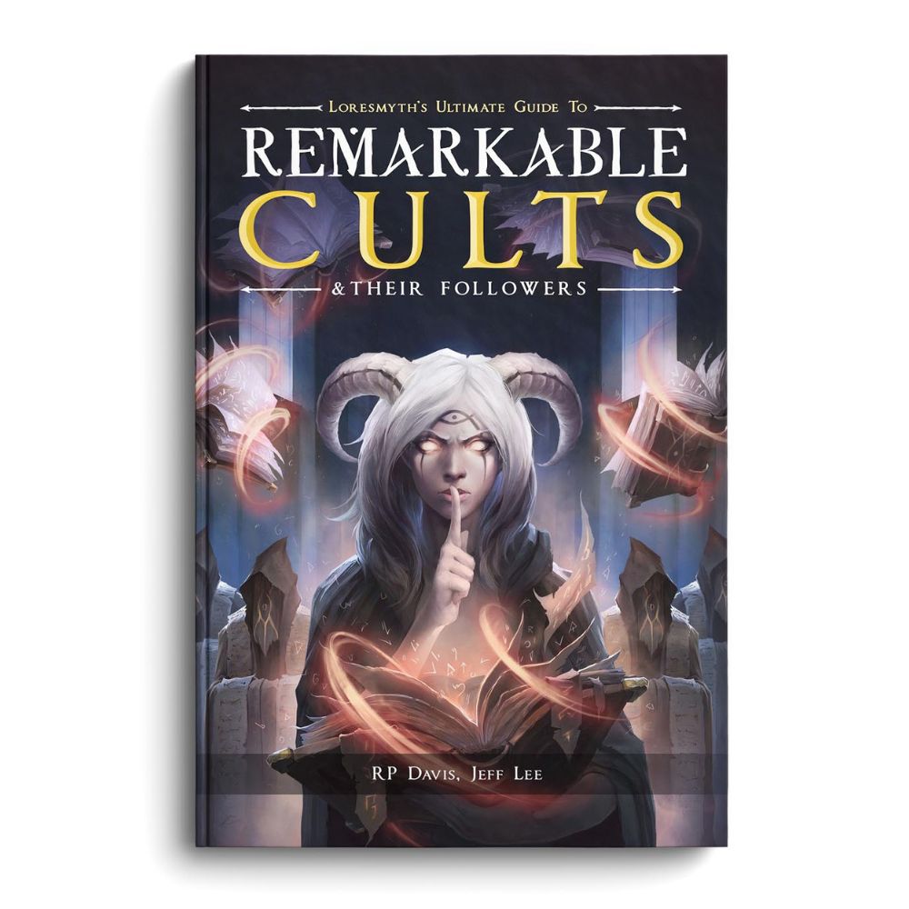 Remarkable Cults & Their Followers (Hardcover)