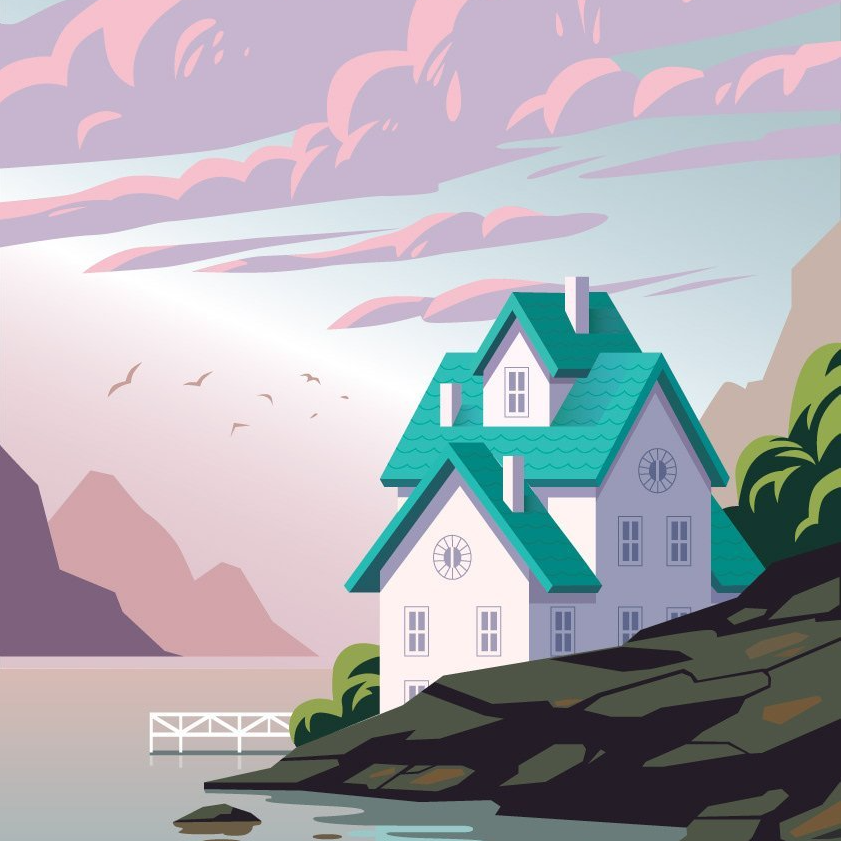 Lake House