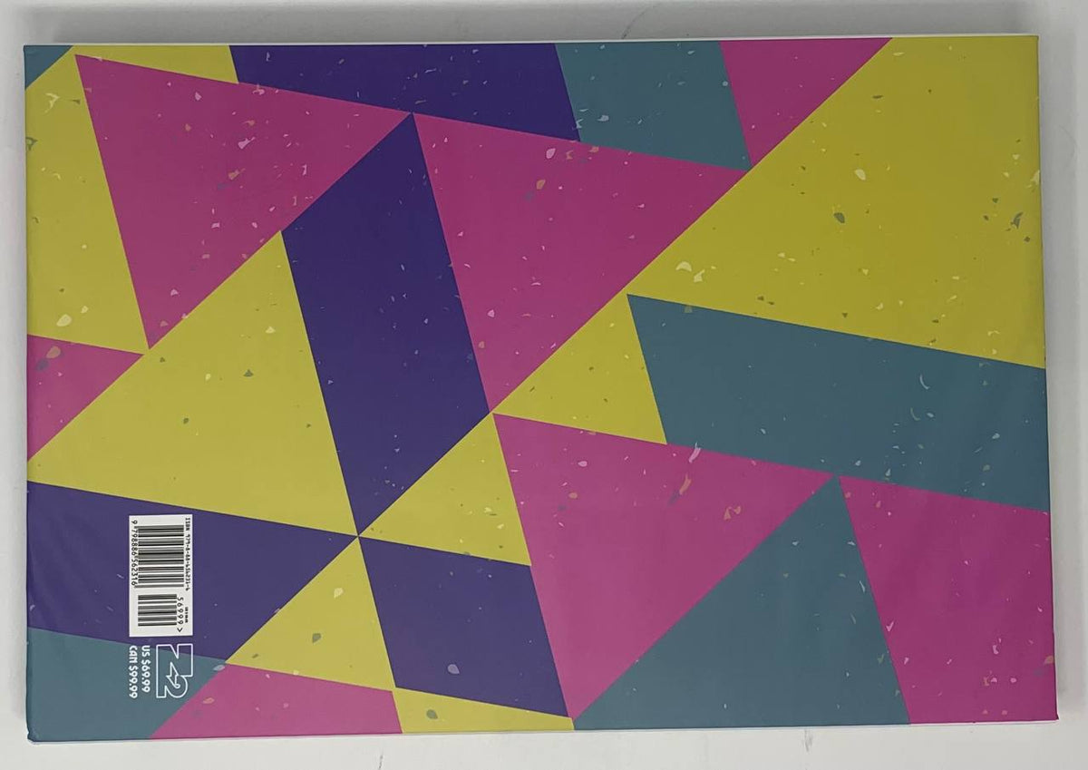 Lawrence Brothers Detective Agency Dlx Trapper Keeper Print Hc SIGNED 3x Joey Lawrence Matthew Andrew (10/07/2026) Z2