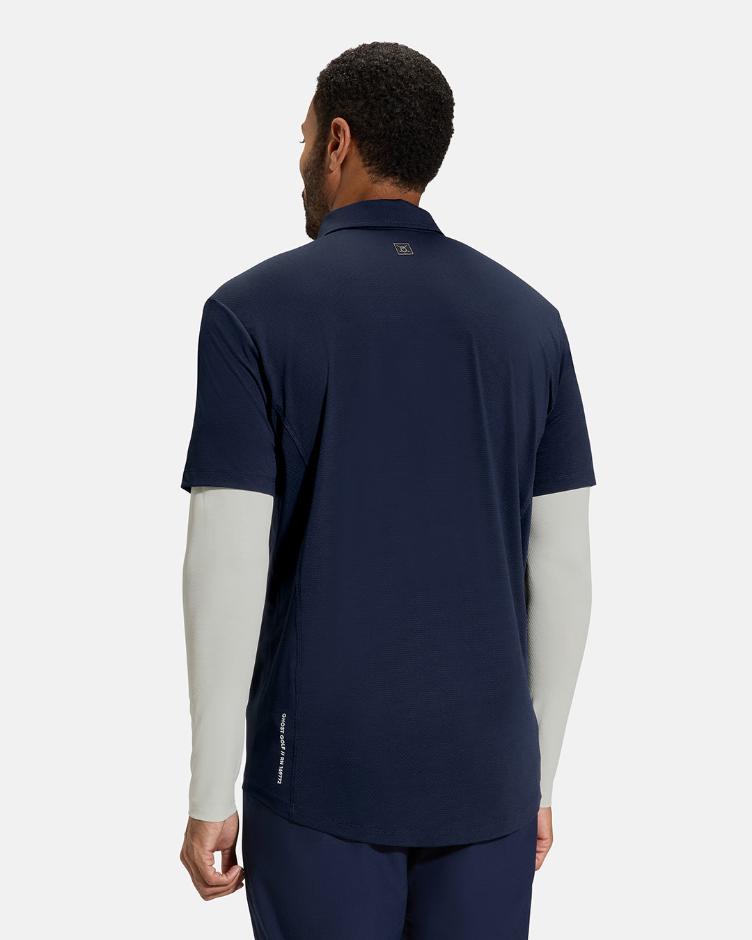 RANGE PRO LONG SLEEVE POLO