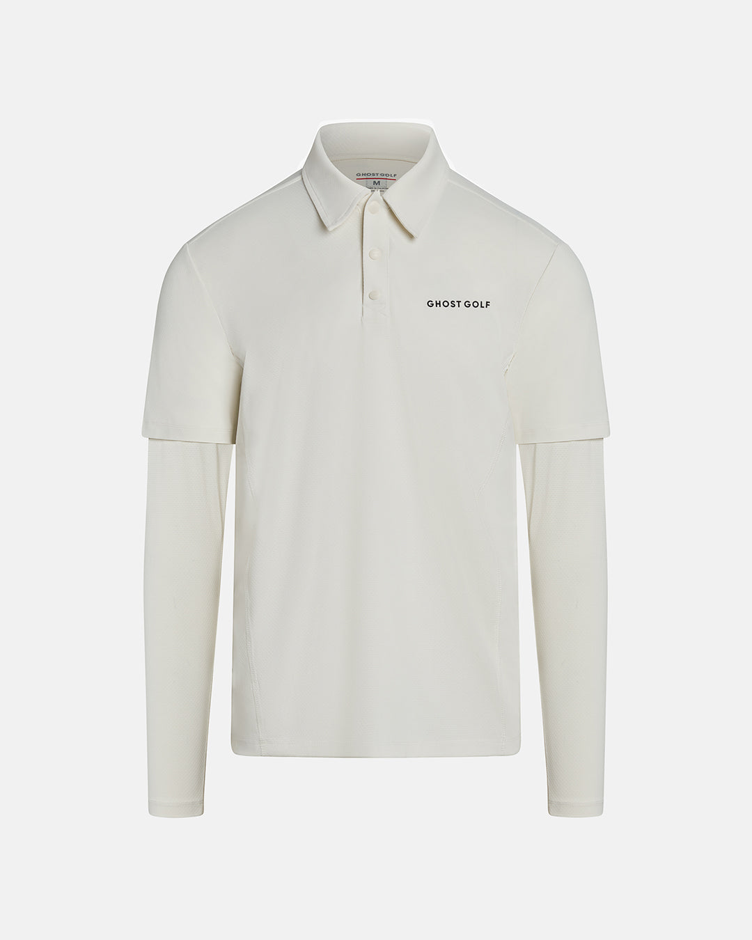 RANGE PRO LONG SLEEVE POLO
