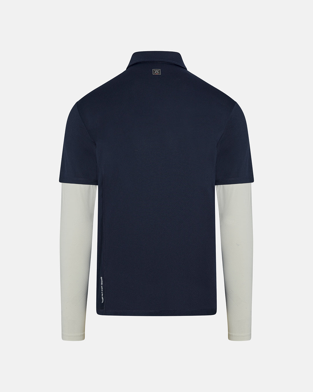 RANGE PRO LONG SLEEVE POLO
