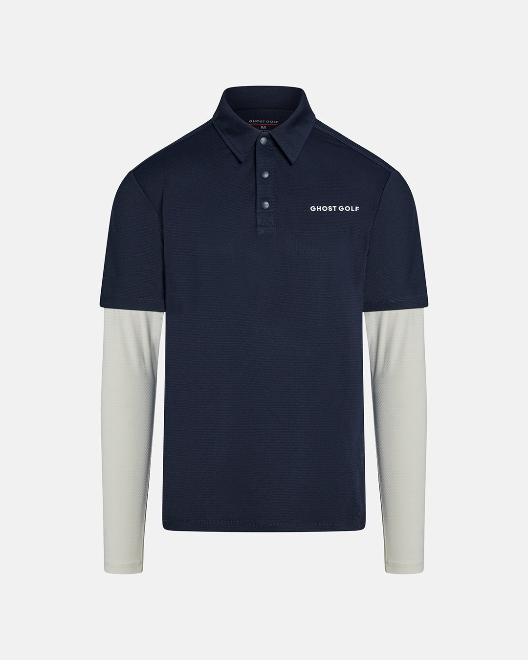 RANGE PRO LONG SLEEVE POLO