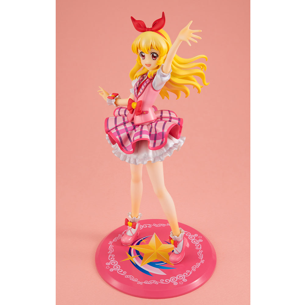 Lucrea Aikatsu! 10th STORY Ichigo Hoshimiya To the Shining Future Figure 220mm - MegaHouse