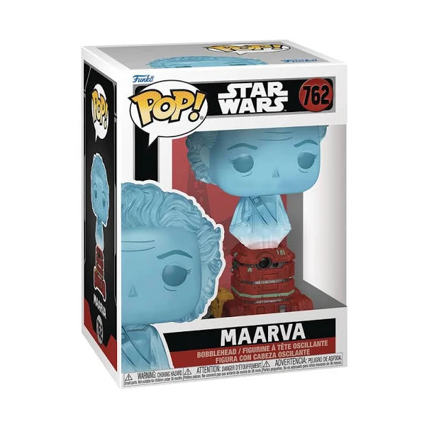 POP STAR WARS MAARVA VIN FIG [IN STOCK]