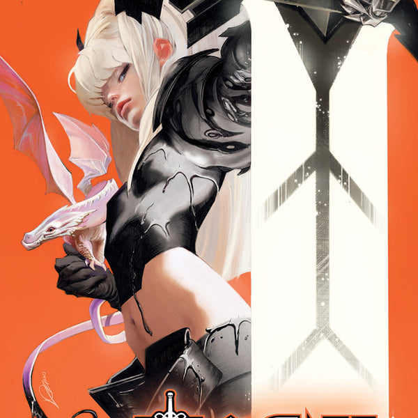 Magik #1 Unknown Comics Alexander Lozano Exclusive Var (01/08/2025)