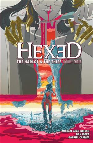 Hexed 2 Boom Studios 2014