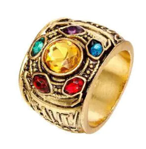 Thanos Ring - Creative Design Ring