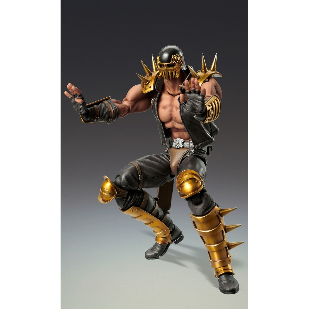 MediCos: Fist of the North Star - Chozokado [Jagi] Super Action Statue
