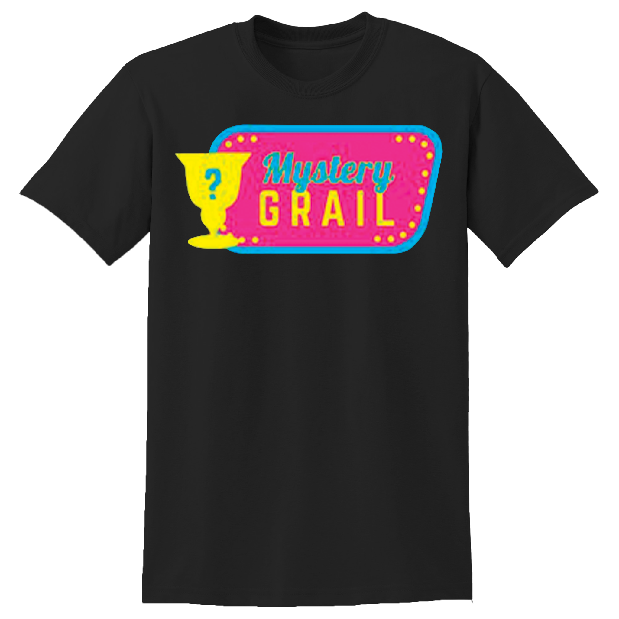Mystery Grail T-shirt