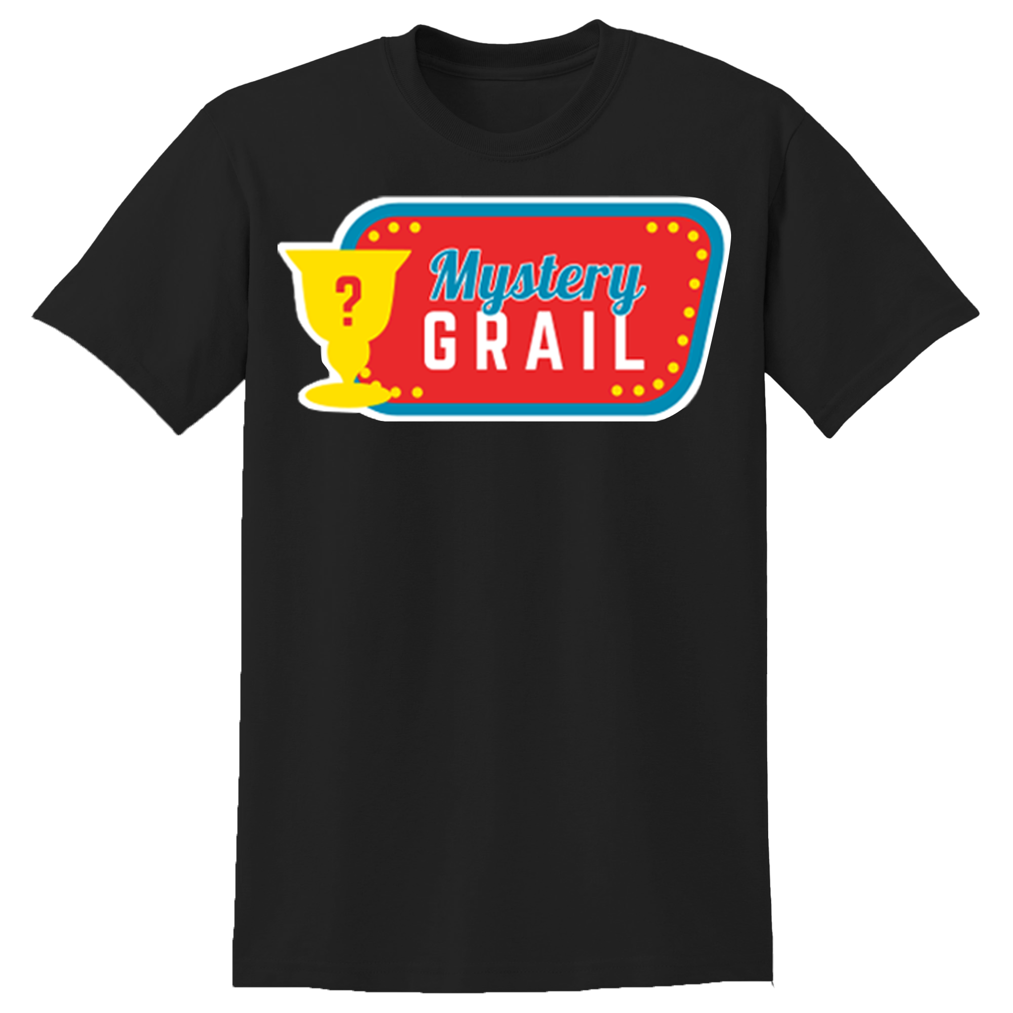 Mystery Grail T-shirt