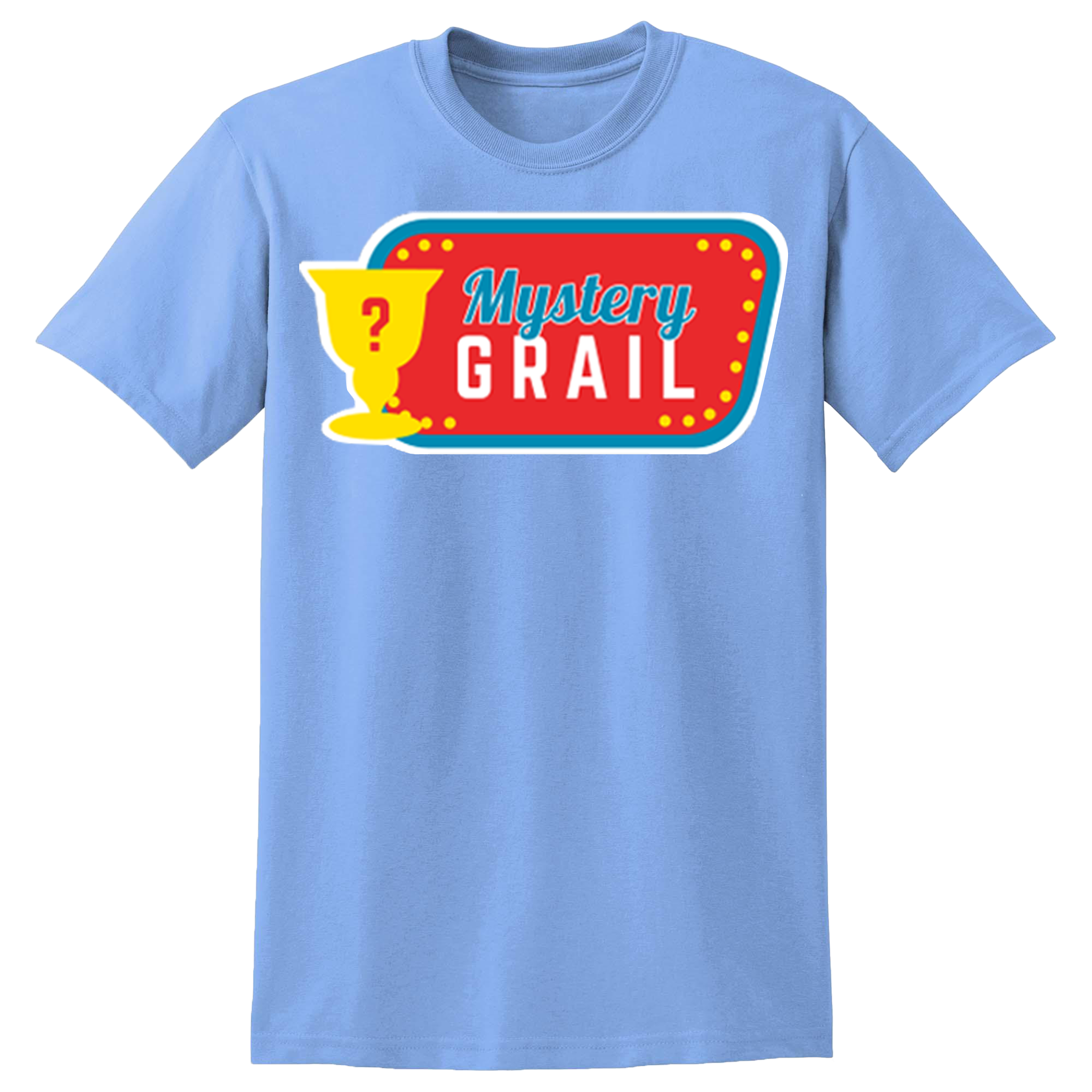 Mystery Grail T-shirt