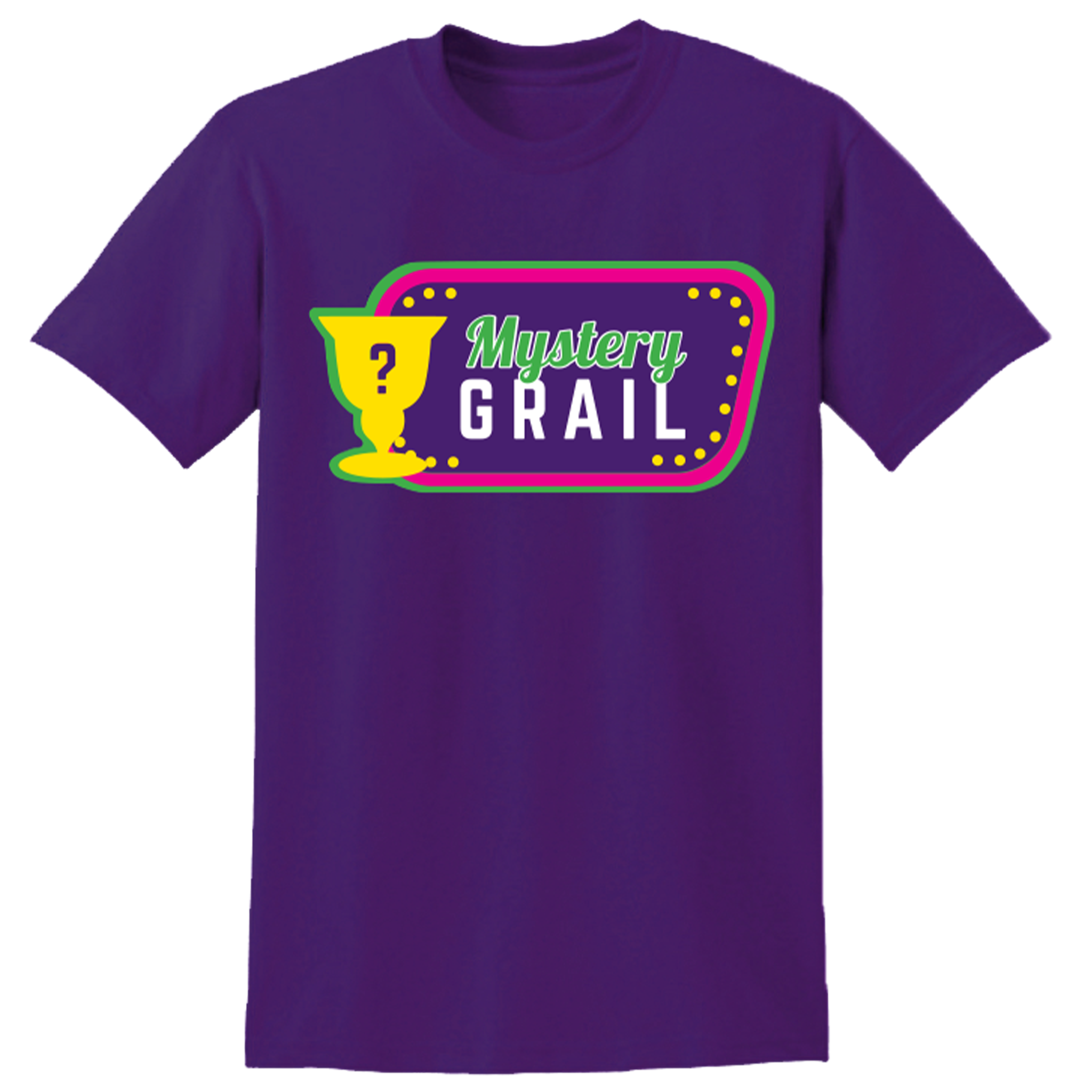 Mystery Grail T-shirt