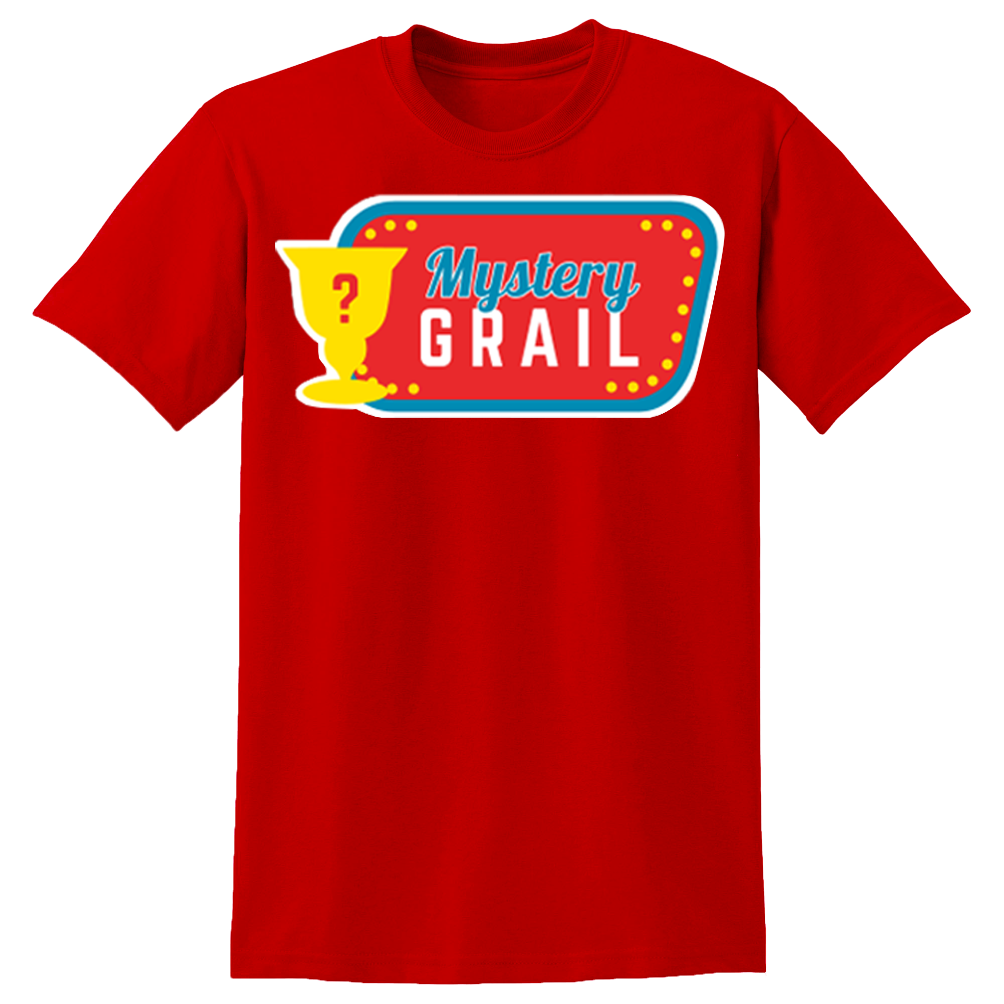 Mystery Grail T-shirt