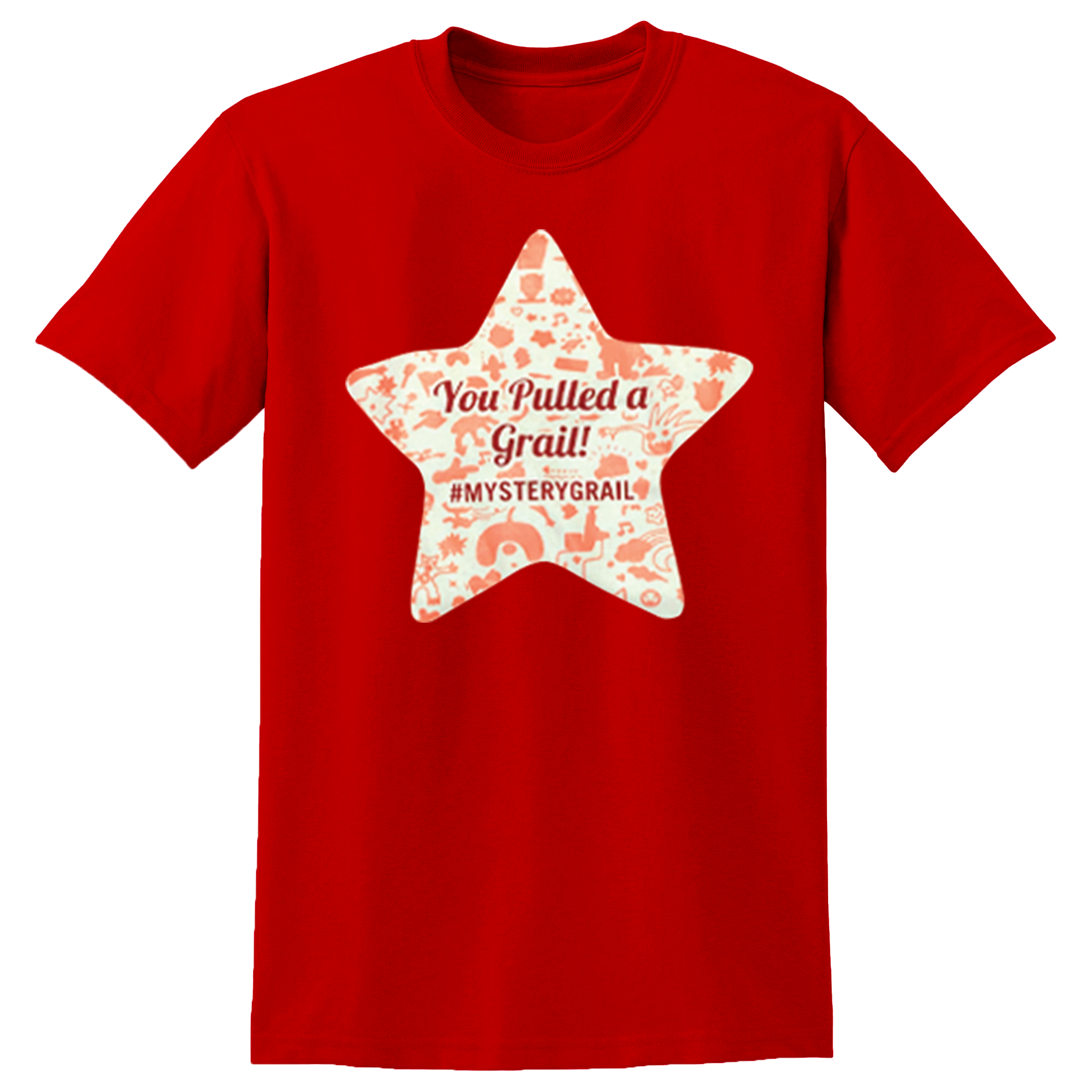 Mystery Grail T-shirt